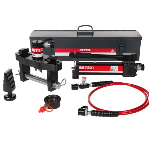 Tách mặt bích bằng thủy lực 10 tấn. BETEX PFS10T thumbnail 2