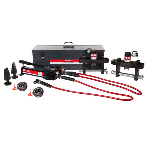 Tách mặt bích bằng thủy lực 10 tấn. BETEX PFS10T thumbnail 3