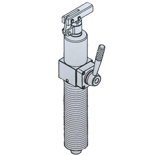 Xylanh cho cảo thủy lực BETEX PD12080R tải 12 tấn HPP123