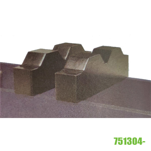 Khối V-blocks cho máy ép thủy lực Betex