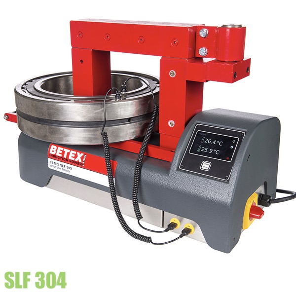 Máy gia nhiệt vòng bi BETEX SLF 304, công suất 8kVA, OD600mm