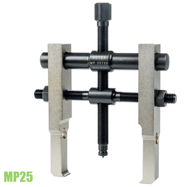 Cảo 2 chấu BETEX MP25, vam chữ H đa năng ngàm đặc biệt thumbnail 2