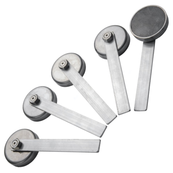 Bộ 5 cái nẹp từ tính cho dây gia nhiệt trung tần 350200975.