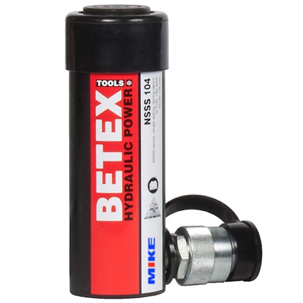 Kích thủy lực 1 chiều NSSS - tải trọng từ 4.5-100 tấn hồi bằng lò xo Betex thumbnail 8