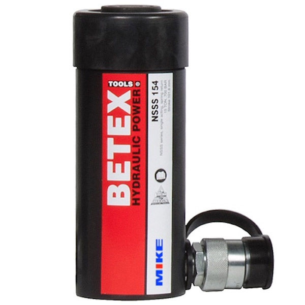 Kích thủy lực 1 chiều 15 tấn, hành trình 102.5mm