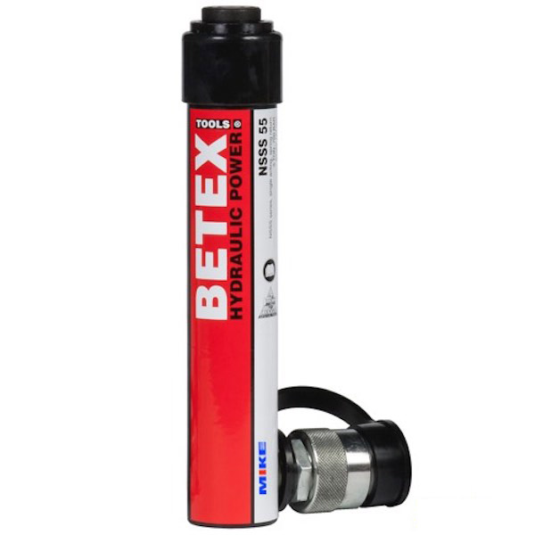 Kích thủy lực 1 chiều NSSS - tải trọng từ 4.5-100 tấn hồi bằng lò xo Betex thumbnail 4