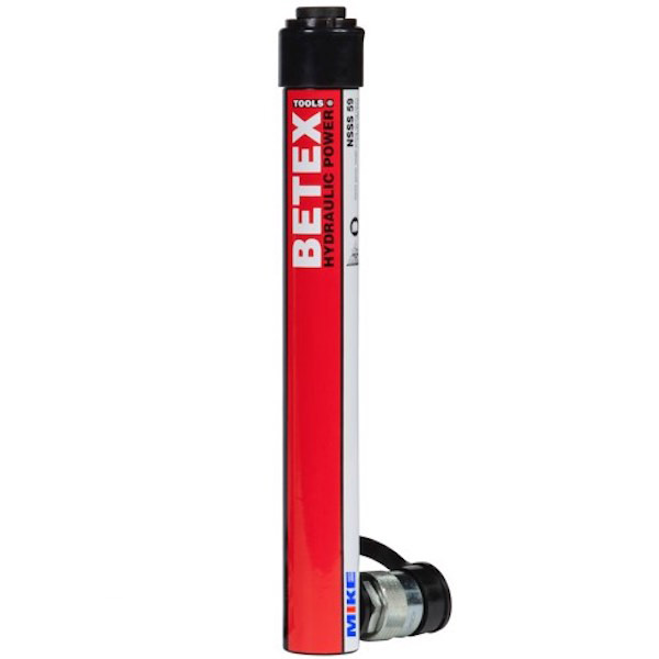 Kích thủy lực 1 chiều NSSS - tải trọng từ 4.5-100 tấn hồi bằng lò xo Betex thumbnail 5