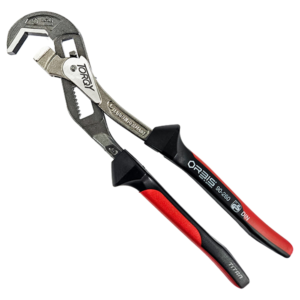 Kìm cờ lê TORQY ORBIS 90-2600, điều chỉnh nhanh QuickSnap