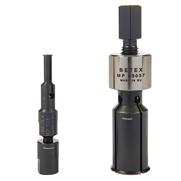 Đầu cảo côn MP53xx, vam lỗ, cảo tay giật tháo k trong vòng bi