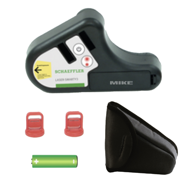 Máy cân chỉnh puly bằng laser Schaeffler LASER SMARTY3