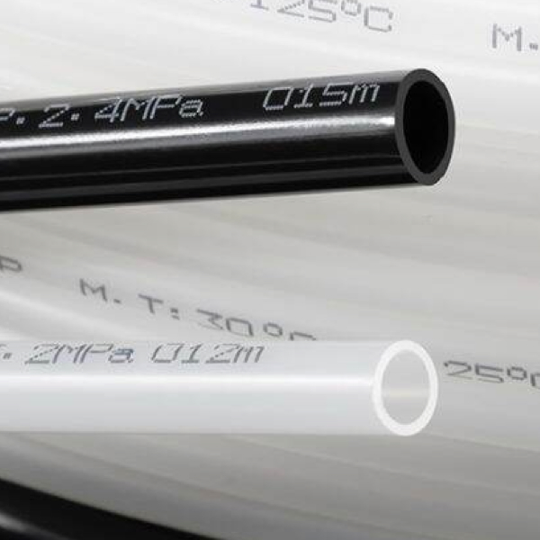 Ống PA trong suốt PERMA 101494 Ø4/Ø6 hệ bôi trơn tự động