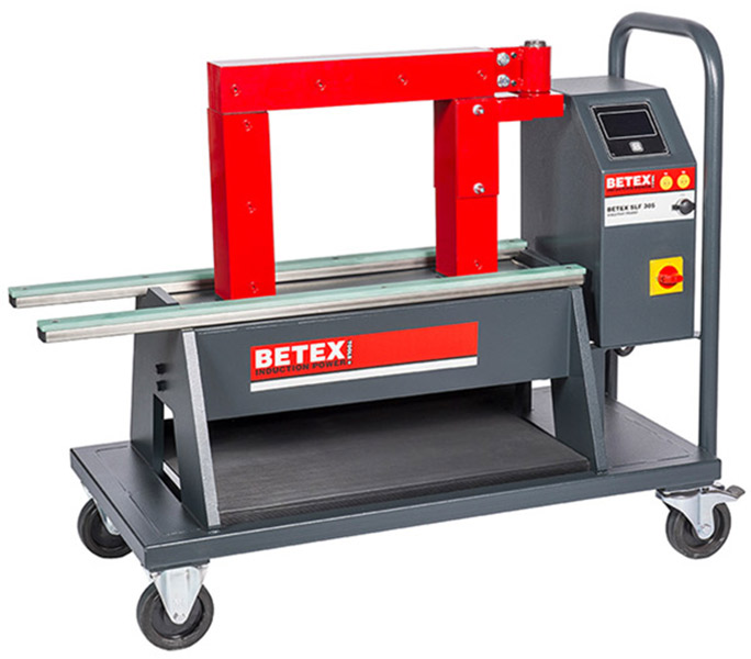 BETEX SLF 305 Máy gia nhiệt 2 kênh nhiệt độ