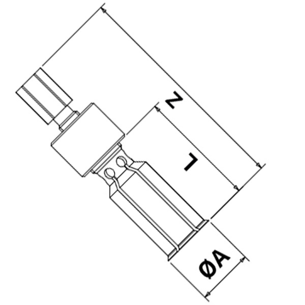 Đầu giãn nở BETEX MP51214 và MP56576