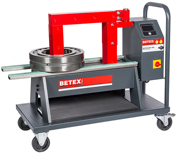 BETEX SLF 305 Gia nhiệt vòng bi