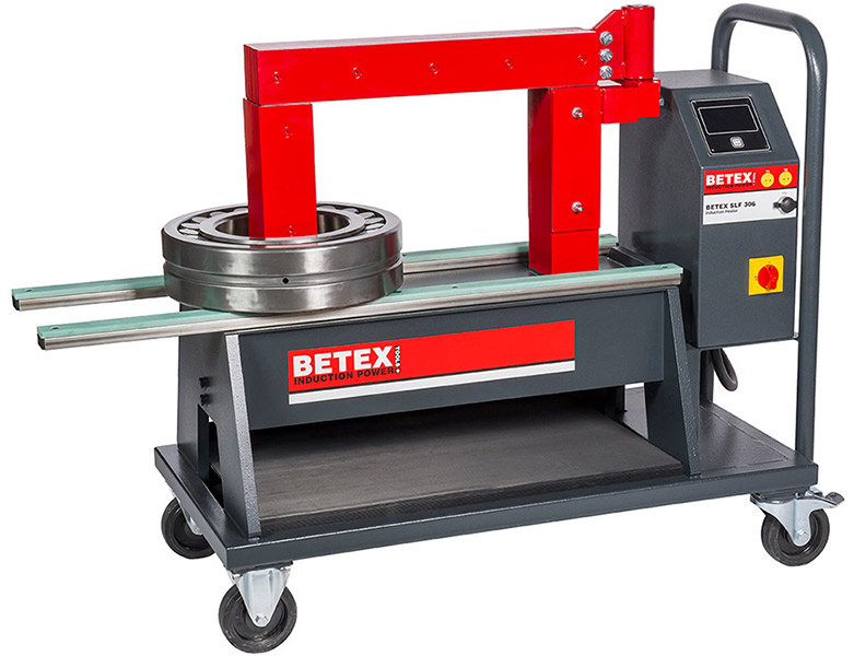 BETEX SLF 306 Gia nhiệt bánh răng