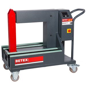 BETEX SLF 307, có xe đẩy