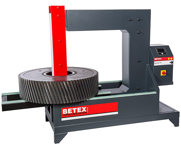 BETEX SLF 308, Phiên bản cố định, gia nhiệt bánh răng