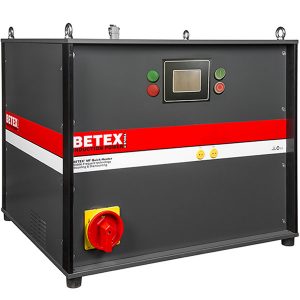 Máy gia nhiệt trung tần BETEX V 2.5, 44KW