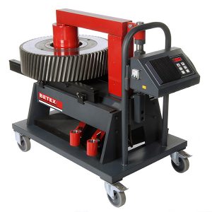 Máy gia nhiệt bánh răng BETEX 40RMD TURBO